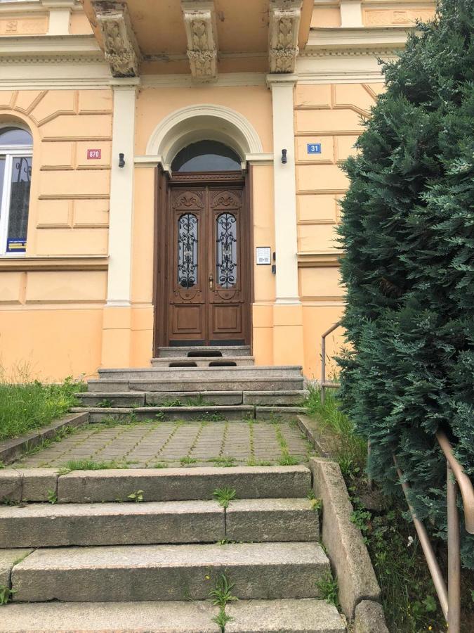 Apartman Na Zahradni Karlovy Vary Exterior foto