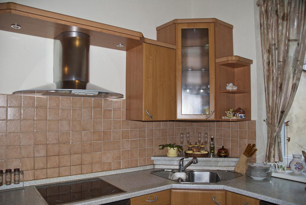 Apartman Na Zahradni Karlovy Vary Cameră foto
